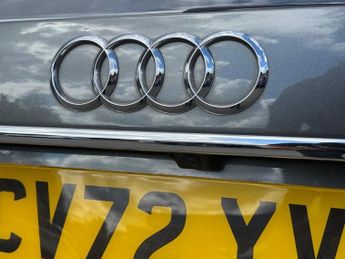 AUDI A4 AVANT 2.0 TFSI 40 S line Estate 5dr Petrol S Tronic Euro 6 (s/s) (204 
