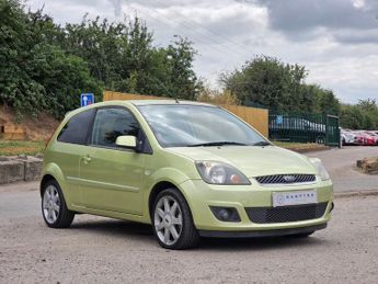 FORD FIESTA 1.4 TDCi Zetec Climate Hatchback 3dr Diesel Manual (119 g/km, 67