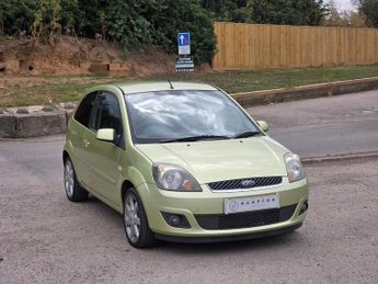 FORD FIESTA 1.4 TDCi Zetec Climate Hatchback 3dr Diesel Manual (119 g/km, 67