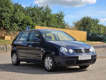 Volkswagen Polo 1.4 SE Hatchback 5dr Petrol Manual (156 g/km, 75 bhp)