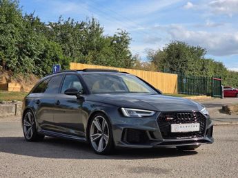 Audi RS4 2.9 TFSI V6 Sport Edition Estate 5dr Petrol Tiptronic quattro Eu