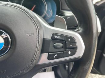 BMW 5 SERIES 3.0 530d M Sport Saloon 4dr Diesel Auto Euro 6 (s/s) (265 ps)