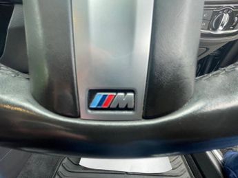 BMW 5 SERIES 3.0 530d M Sport Saloon 4dr Diesel Auto Euro 6 (s/s) (265 ps)