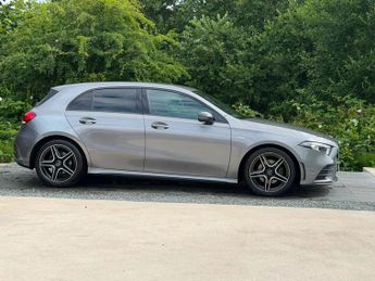 MERCEDES-BENZ A CLASS 1.3 A200 AMG Line Edition (Executive) Hatchback 5dr Petrol 7G-DC