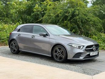 MERCEDES-BENZ A CLASS 1.3 A200 AMG Line Edition (Executive) Hatchback 5dr Petrol 7G-DC