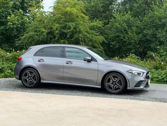 MERCEDES-BENZ A CLASS 1.3 A200 AMG Line Edition (Executive) Hatchback 5dr Petrol 7G-DC