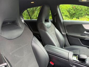 MERCEDES-BENZ A CLASS 1.3 A200 AMG Line Edition (Executive) Hatchback 5dr Petrol 7G-DC