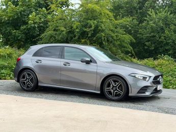 MERCEDES-BENZ A CLASS 1.3 A200 AMG Line Edition (Executive) Hatchback 5dr Petrol 7G-DC