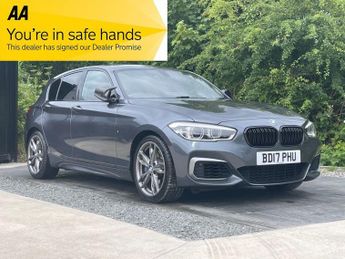  3.0 M140i Hatchback 5dr Petrol Auto Euro 6 (s/s) (340 ps)