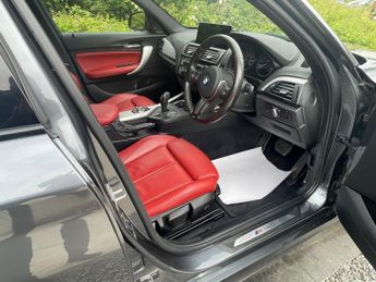 BMW 1 SERIES 3.0 M140i Hatchback 5dr Petrol Auto Euro 6 (s/s) (340 ps)