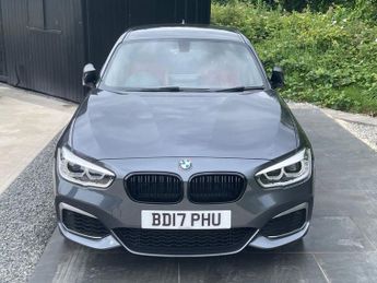 BMW 1 SERIES 3.0 M140i Hatchback 5dr Petrol Auto Euro 6 (s/s) (340 ps)
