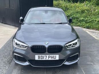 BMW 1 SERIES 3.0 M140i Hatchback 5dr Petrol Auto Euro 6 (s/s) (340 ps)