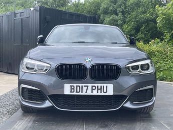 BMW 1 SERIES 3.0 M140i Hatchback 5dr Petrol Auto Euro 6 (s/s) (340 ps)