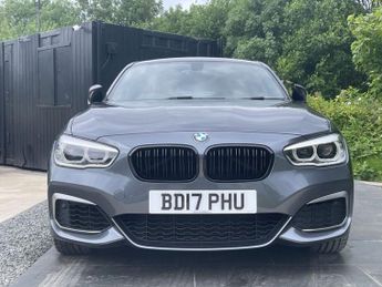 BMW 1 SERIES 3.0 M140i Hatchback 5dr Petrol Auto Euro 6 (s/s) (340 ps)