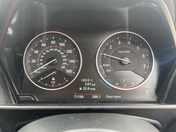 BMW 1 SERIES 3.0 M140i Hatchback 5dr Petrol Auto Euro 6 (s/s) (340 ps)