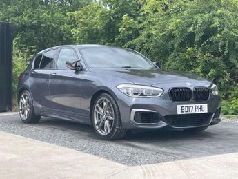 BMW 1 SERIES 3.0 M140i Hatchback 5dr Petrol Auto Euro 6 (s/s) (340 ps)