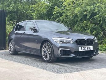 BMW 1 SERIES 3.0 M140i Hatchback 5dr Petrol Auto Euro 6 (s/s) (340 ps)