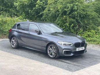 BMW 1 SERIES 3.0 M140i Hatchback 5dr Petrol Auto Euro 6 (s/s) (340 ps)