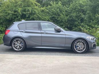 BMW 1 SERIES 3.0 M140i Hatchback 5dr Petrol Auto Euro 6 (s/s) (340 ps)