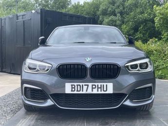 BMW 1 SERIES 3.0 M140i Hatchback 5dr Petrol Auto Euro 6 (s/s) (340 ps)
