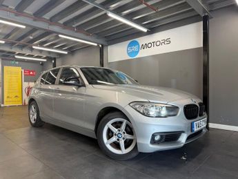 BMW 118 2.0 118d SE Hatchback 5dr Diesel Auto Euro 6 (s/s) (150 ps)