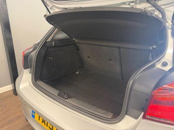 BMW 1 SERIES 2.0 118d SE Hatchback 5dr Diesel Auto Euro 6 (s/s) (150 ps)