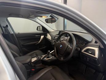 BMW 1 SERIES 2.0 118d SE Hatchback 5dr Diesel Auto Euro 6 (s/s) (150 ps)