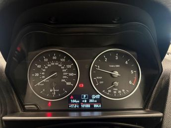 BMW 1 SERIES 2.0 118d SE Hatchback 5dr Diesel Auto Euro 6 (s/s) (150 ps)