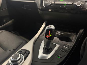 BMW 1 SERIES 2.0 118d SE Hatchback 5dr Diesel Auto Euro 6 (s/s) (150 ps)