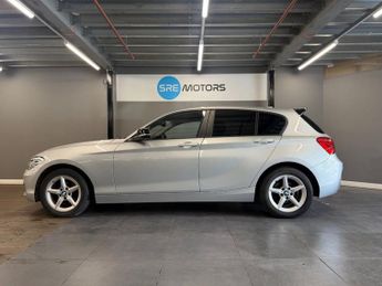 BMW 1 SERIES 2.0 118d SE Hatchback 5dr Diesel Auto Euro 6 (s/s) (150 ps)