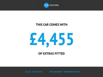 BMW 1 SERIES 2.0 118d SE Hatchback 5dr Diesel Auto Euro 6 (s/s) (150 ps)