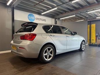 BMW 1 SERIES 2.0 118d SE Hatchback 5dr Diesel Auto Euro 6 (s/s) (150 ps)