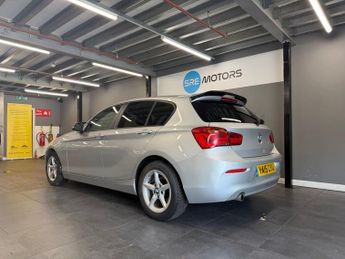 BMW 1 SERIES 2.0 118d SE Hatchback 5dr Diesel Auto Euro 6 (s/s) (150 ps)