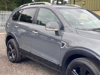 CHEVROLET CAPTIVA 2.0 VCDi LTZ Auto 4WD Euro 4 5dr (7 Seats)