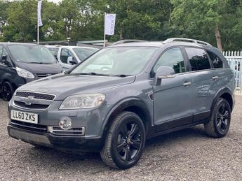 CHEVROLET CAPTIVA 2.0 VCDi LTZ Auto 4WD Euro 4 5dr (7 Seats)