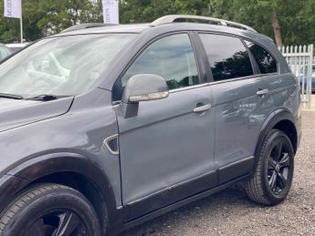 CHEVROLET CAPTIVA 2.0 VCDi LTZ Auto 4WD Euro 4 5dr (7 Seats)