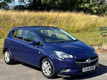 Vauxhall Corsa 1.3 CDTi ecoFLEX Design Hatchback 5dr Diesel Manual Euro 6 (s/s)