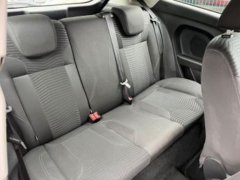 FORD FIESTA 1.25 Zetec Hatchback 3dr Petrol Manual Euro 6 (82 ps)