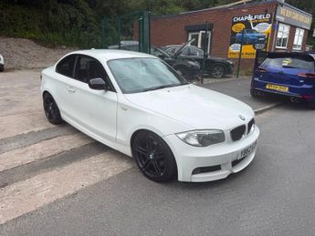 BMW 118 2.0 118d Sport Plus Edition Coupe 2dr Diesel Manual Euro 5 (s/s)