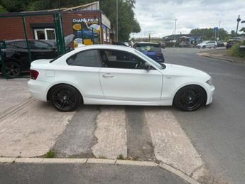 BMW 1 SERIES 2.0 118d Sport Plus Edition Coupe 2dr Diesel Manual Euro 5 (s/s)