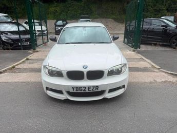 BMW 1 SERIES 2.0 118d Sport Plus Edition Coupe 2dr Diesel Manual Euro 5 (s/s)