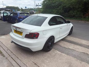 BMW 1 SERIES 2.0 118d Sport Plus Edition Coupe 2dr Diesel Manual Euro 5 (s/s)