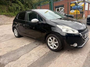 Peugeot 208 1.2 VTi PureTech Style Hatchback 5dr Petrol Manual Euro 6 (82 ps