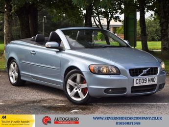 Volvo C70 2.0D Sport Convertible 2dr Diesel Manual (161 g/km, 134 bhp)