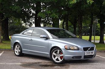 VOLVO C70 2.0D Sport Convertible 2dr Diesel Manual (161 g/km, 134 bhp)