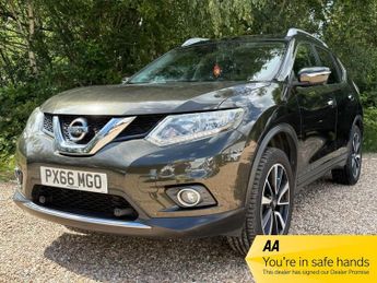 Nissan X-Trail 1.6 dCi n-tec SUV 5dr Diesel Manual Euro 6 (s/s) (130 ps)