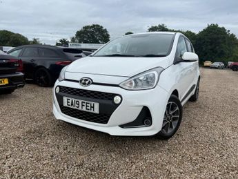 Hyundai I10 1.0 Premium Hatchback 5dr Petrol Manual Euro 6 (67 ps)