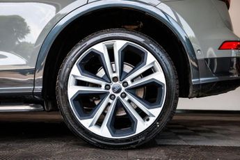 AUDI Q5 2.0 TDI 40 Vorsprung SUV 5dr Diesel S Tronic quattro Euro 6 (s/s