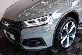 AUDI Q5 2.0 TDI 40 Vorsprung SUV 5dr Diesel S Tronic quattro Euro 6 (s/s