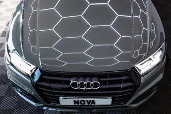 AUDI Q5 2.0 TDI 40 Vorsprung SUV 5dr Diesel S Tronic quattro Euro 6 (s/s
